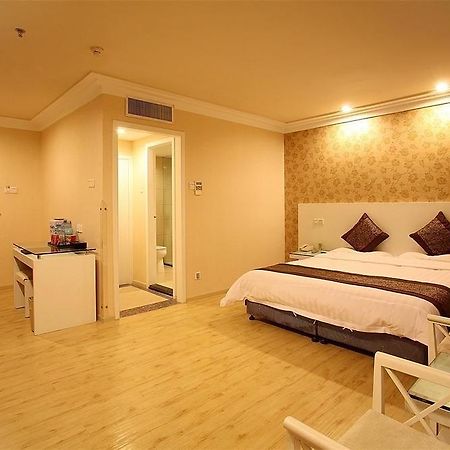 Joy Qinjin Hotel - Xi'An Xi'an  Exterior photo