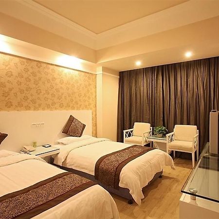 Joy Qinjin Hotel - Xi'An Xi'an  Exterior photo