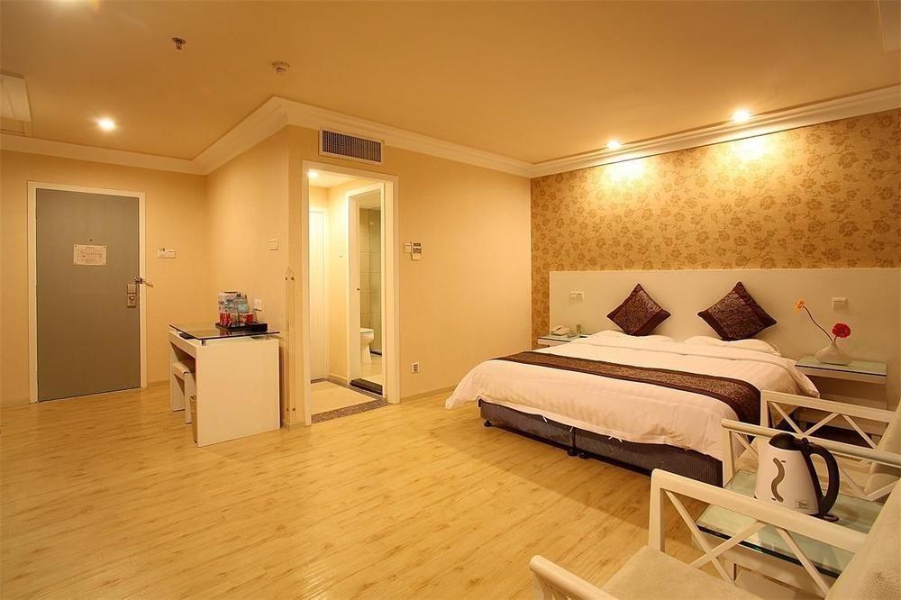 Joy Qinjin Hotel - Xi'An Xi'an  Exterior photo