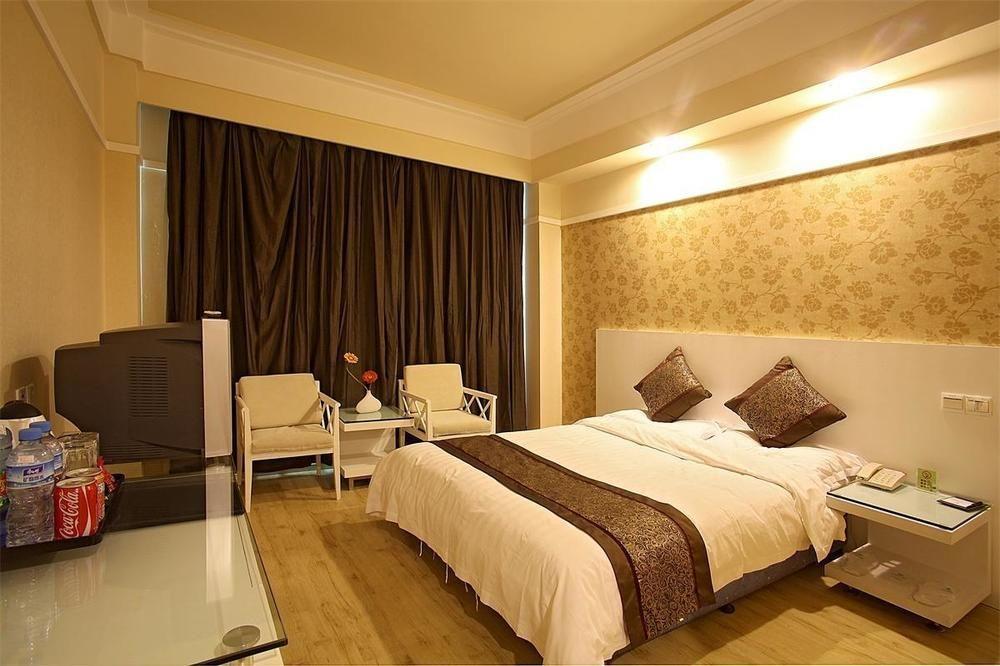 Joy Qinjin Hotel - Xi'An Xi'an  Exterior photo