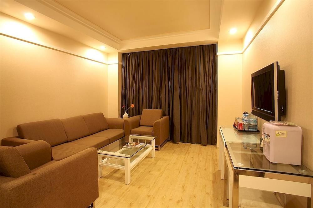 Joy Qinjin Hotel - Xi'An Xi'an  Exterior photo