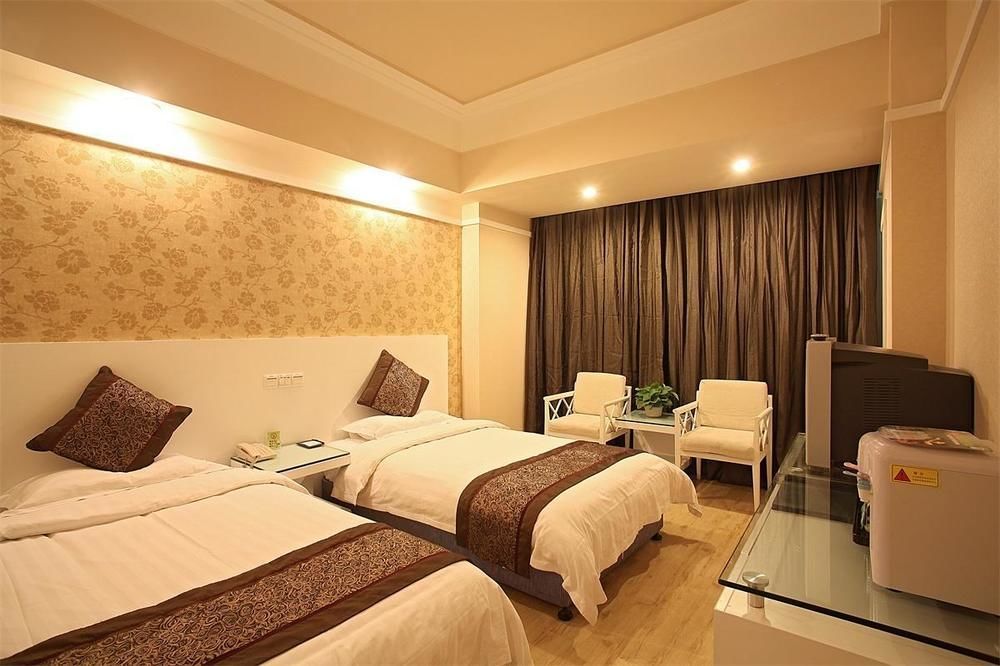 Joy Qinjin Hotel - Xi'An Xi'an  Exterior photo