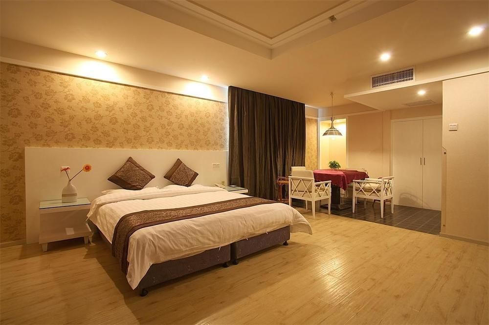 Joy Qinjin Hotel - Xi'An Xi'an  Exterior photo