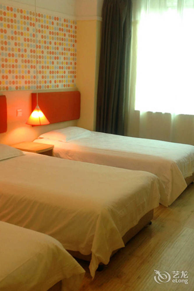Joy Qinjin Hotel - Xi'An Xi'an  Exterior photo
