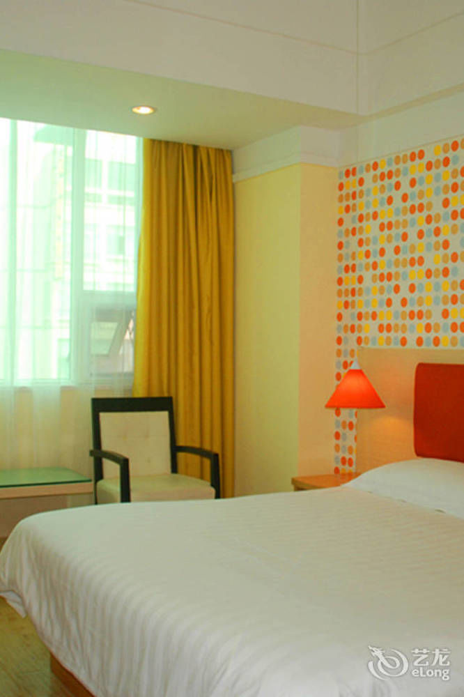Joy Qinjin Hotel - Xi'An Xi'an  Exterior photo