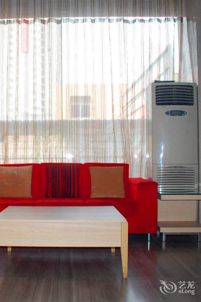 Joy Qinjin Hotel - Xi'An Xi'an  Exterior photo