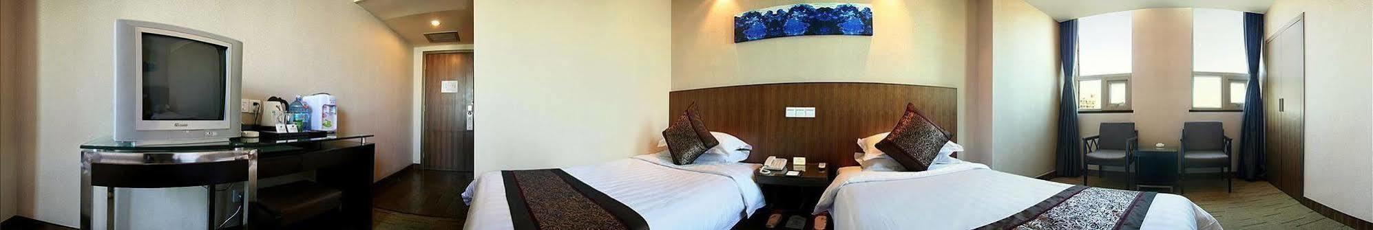 Joy Qinjin Hotel - Xi'An Xi'an  Exterior photo
