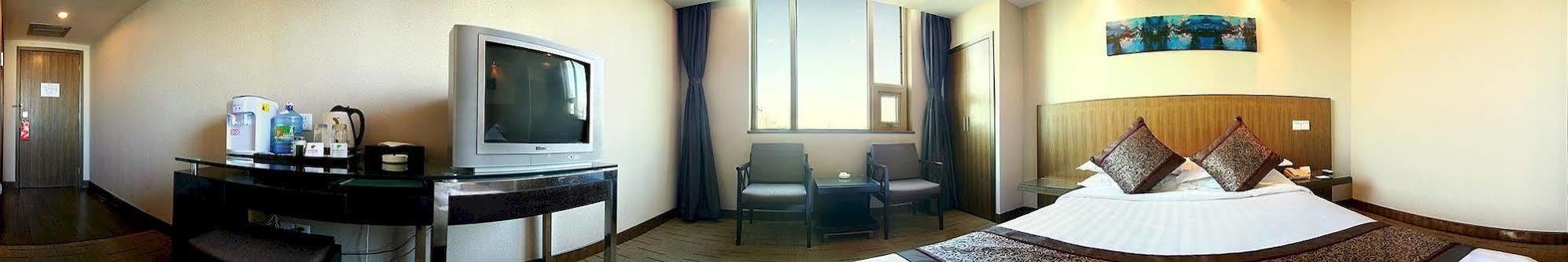 Joy Qinjin Hotel - Xi'An Xi'an  Exterior photo