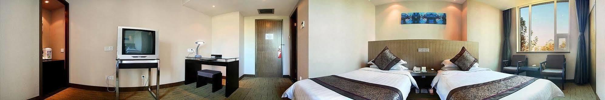 Joy Qinjin Hotel - Xi'An Xi'an  Exterior photo